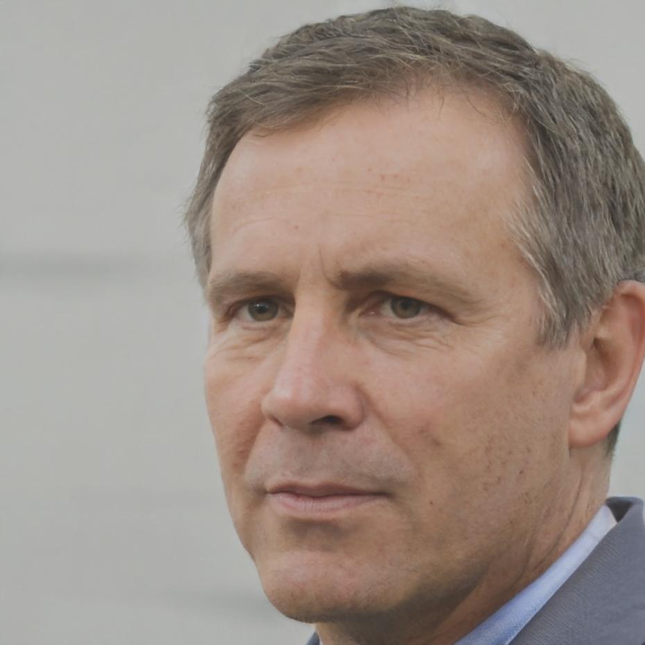 Portrait de Marc Dubois, expert en planification budgétaire